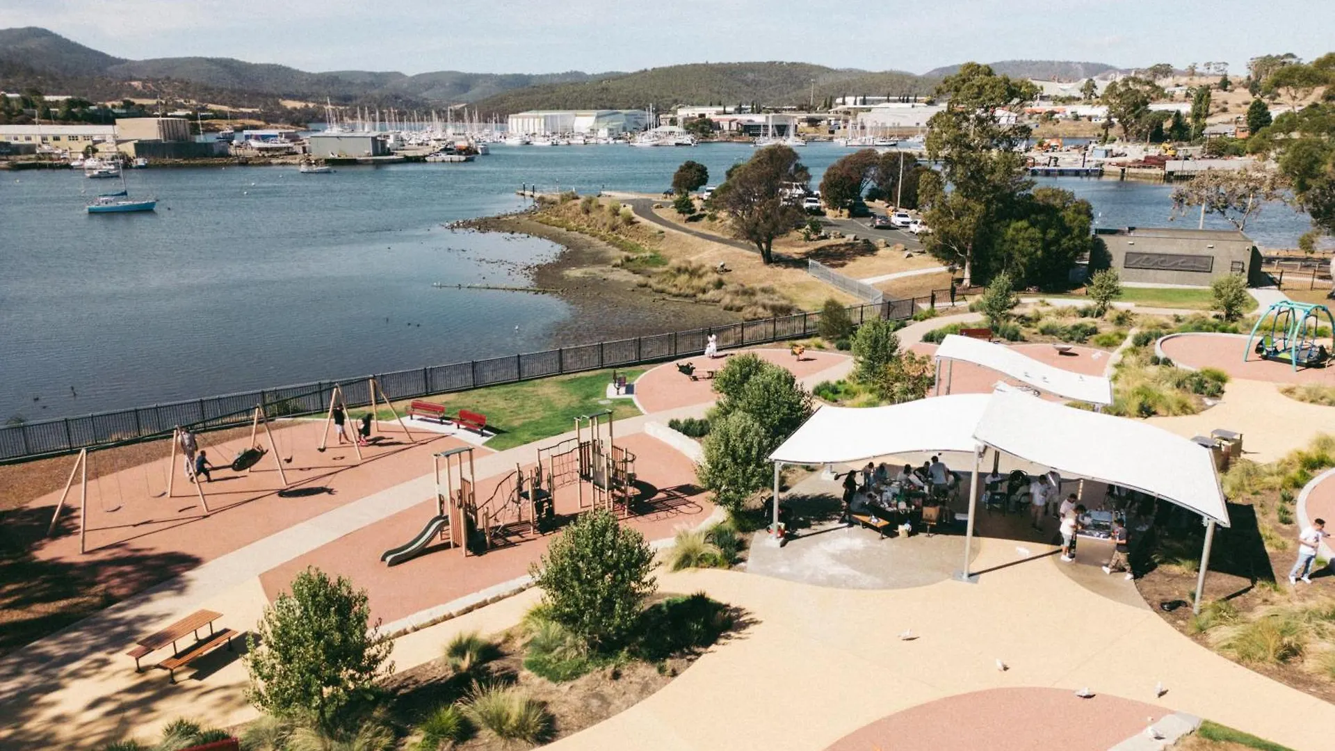 Hobart Riverside Cosy 4Br Stay 10Mins To Cbd Austrália