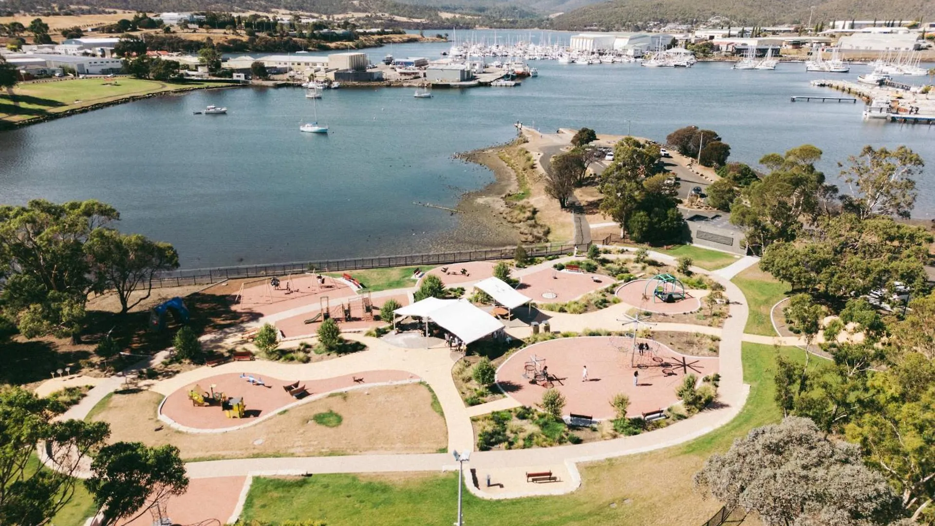 Hobart Riverside Cosy 4Br Stay 10Mins To Cbd 0*,  Austrália