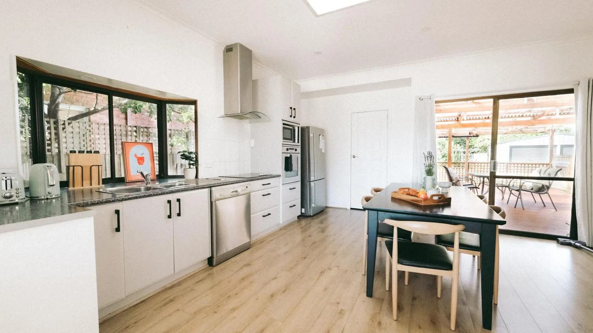 Hobart Riverside Cosy 4Br Stay 10Mins To Cbd